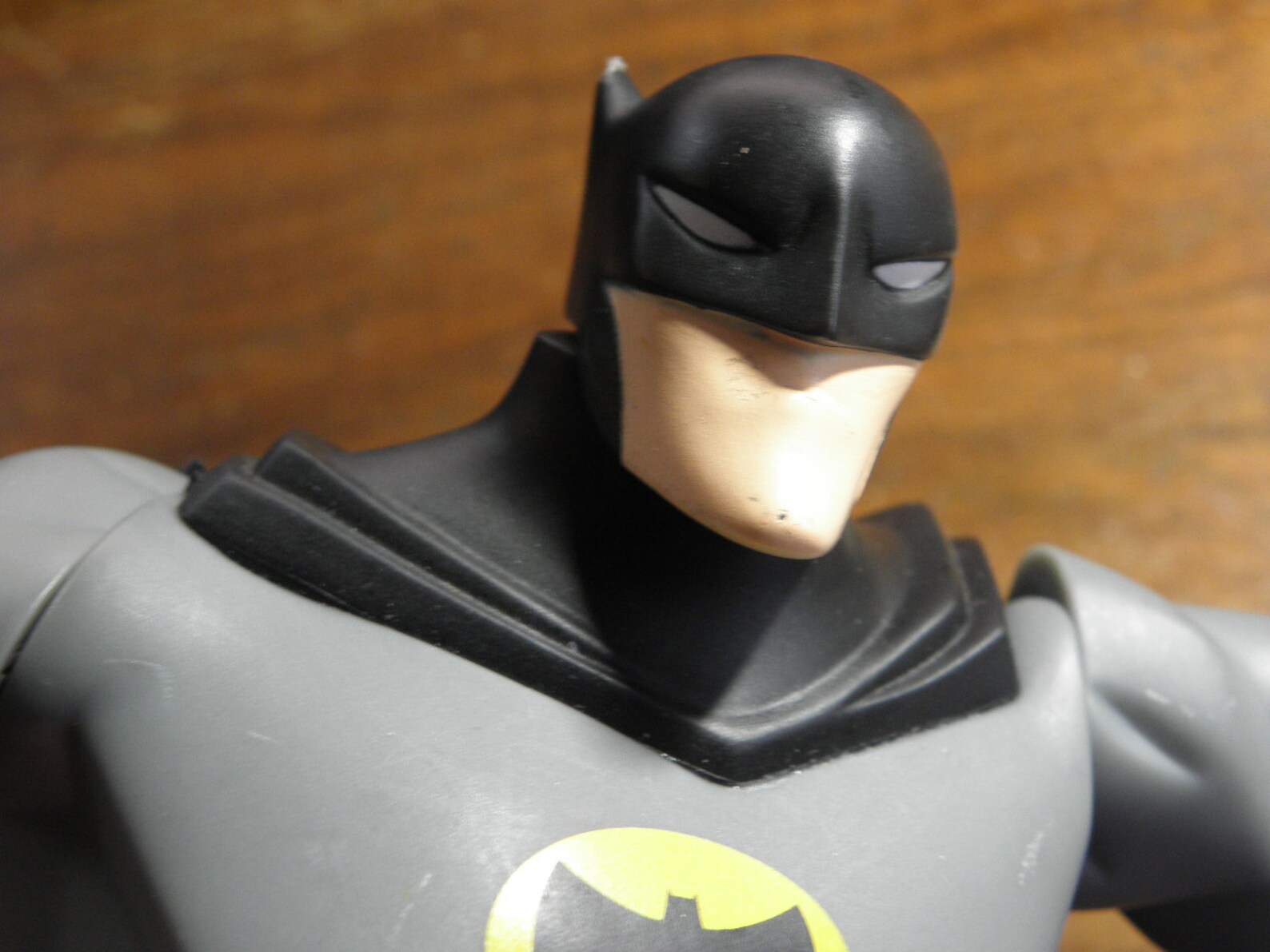 Mattel the Batman Animated Series 10 Inch Action Figure Etsy