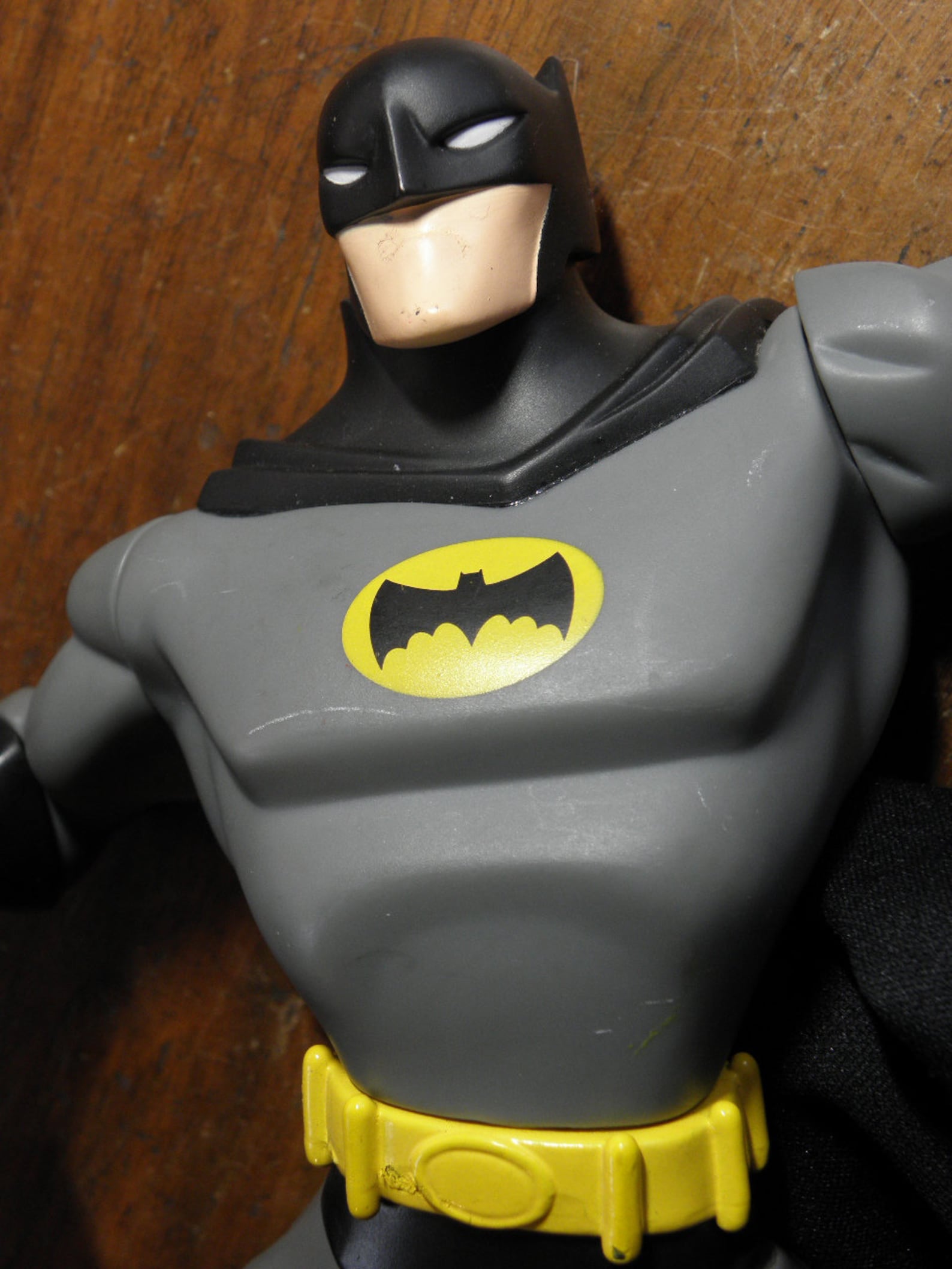 Mattel the Batman Animated Series 10 Inch Action Figure Etsy