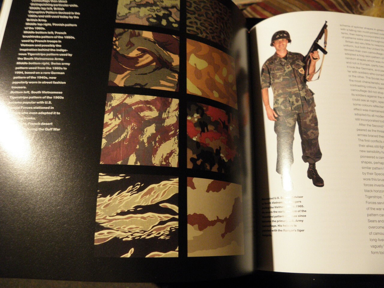 【希少】Brassey’s Book of Camouflage Brassey's Book of Camouflage: Amazon.co.uk: Newark, Tim