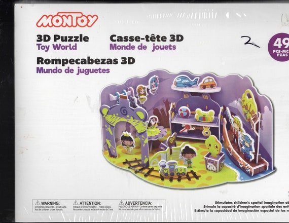 Toyworld puzzles sales
