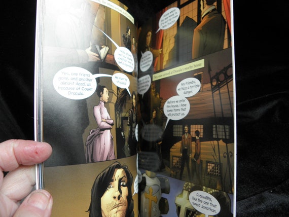 Bram Stoker's Dracula - The Graphic Novel