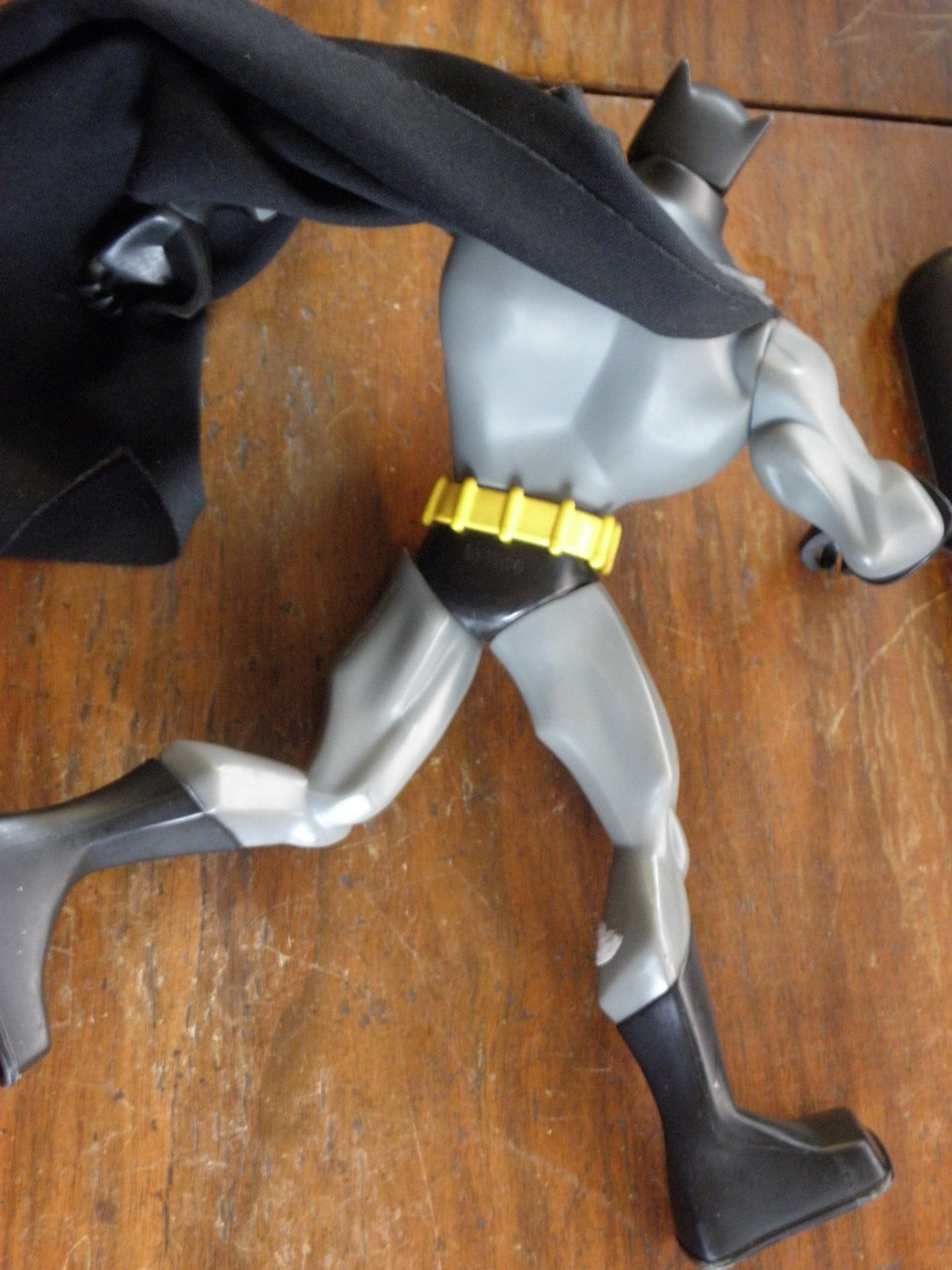 Mattel the Batman Animated Series 10 Inch Action Figure Etsy