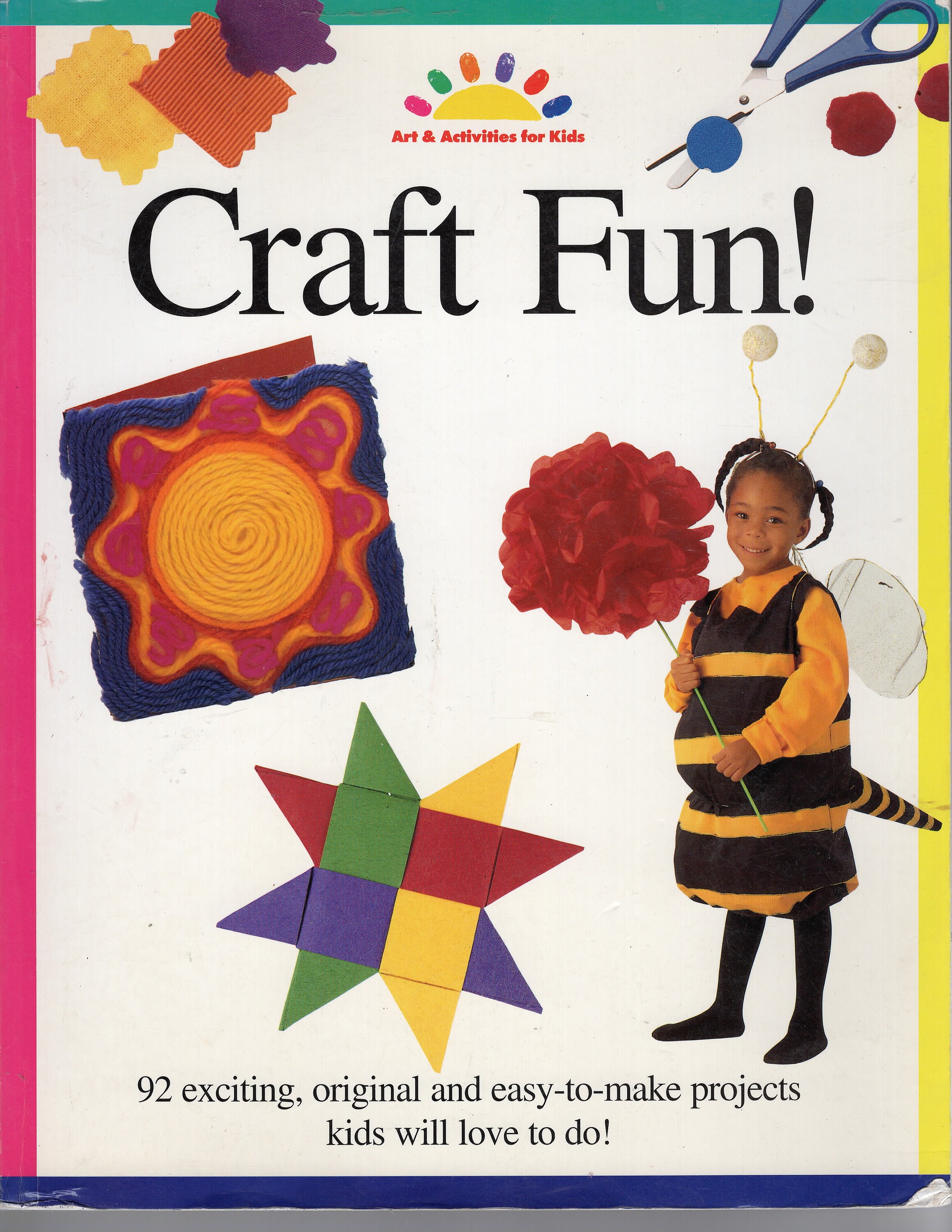 370 Arts & Craft Ideas  crafts for kids, crafts, art for kids