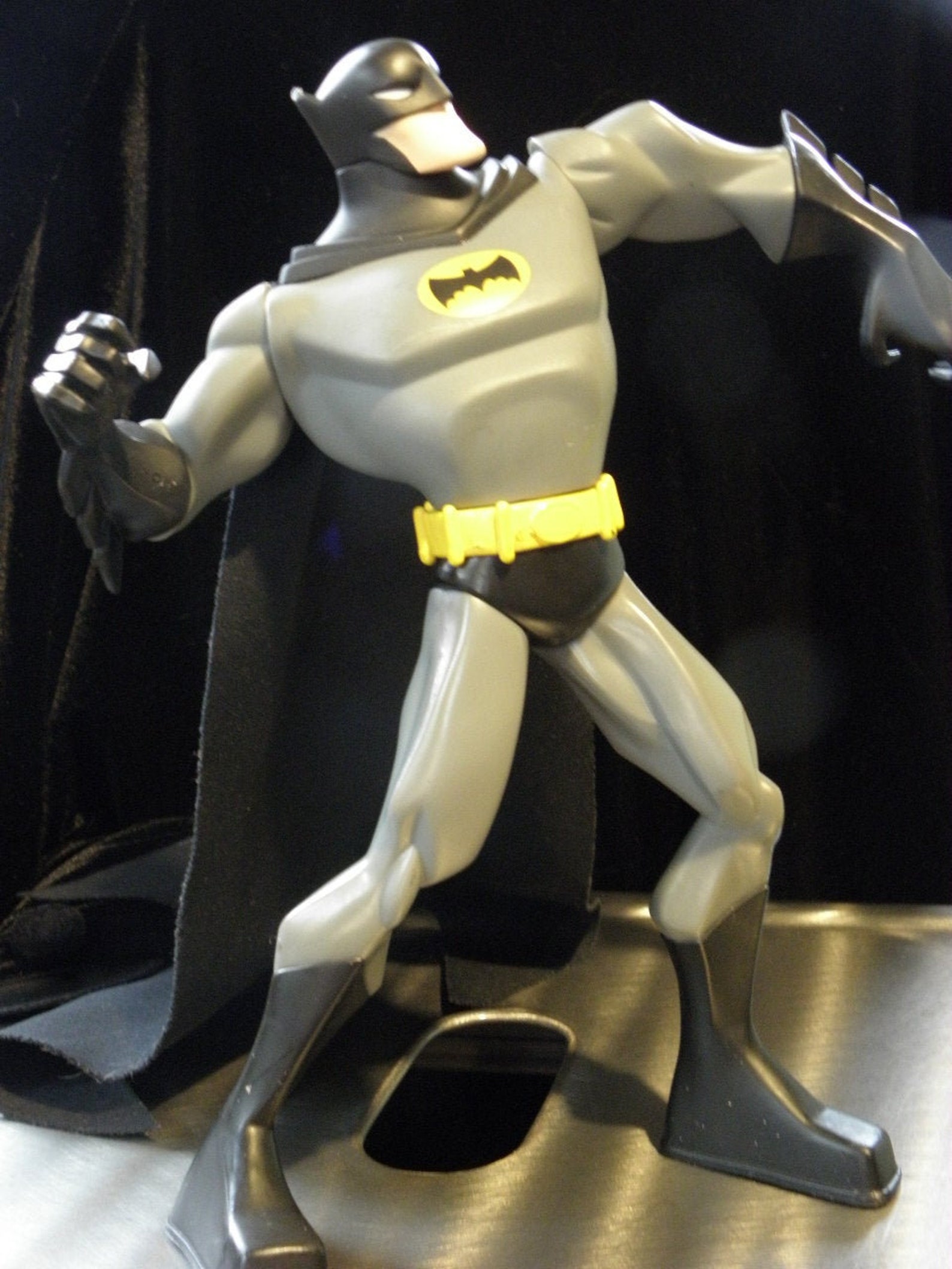 Mattel the Batman Animated Series 10 Inch Action Figure Etsy