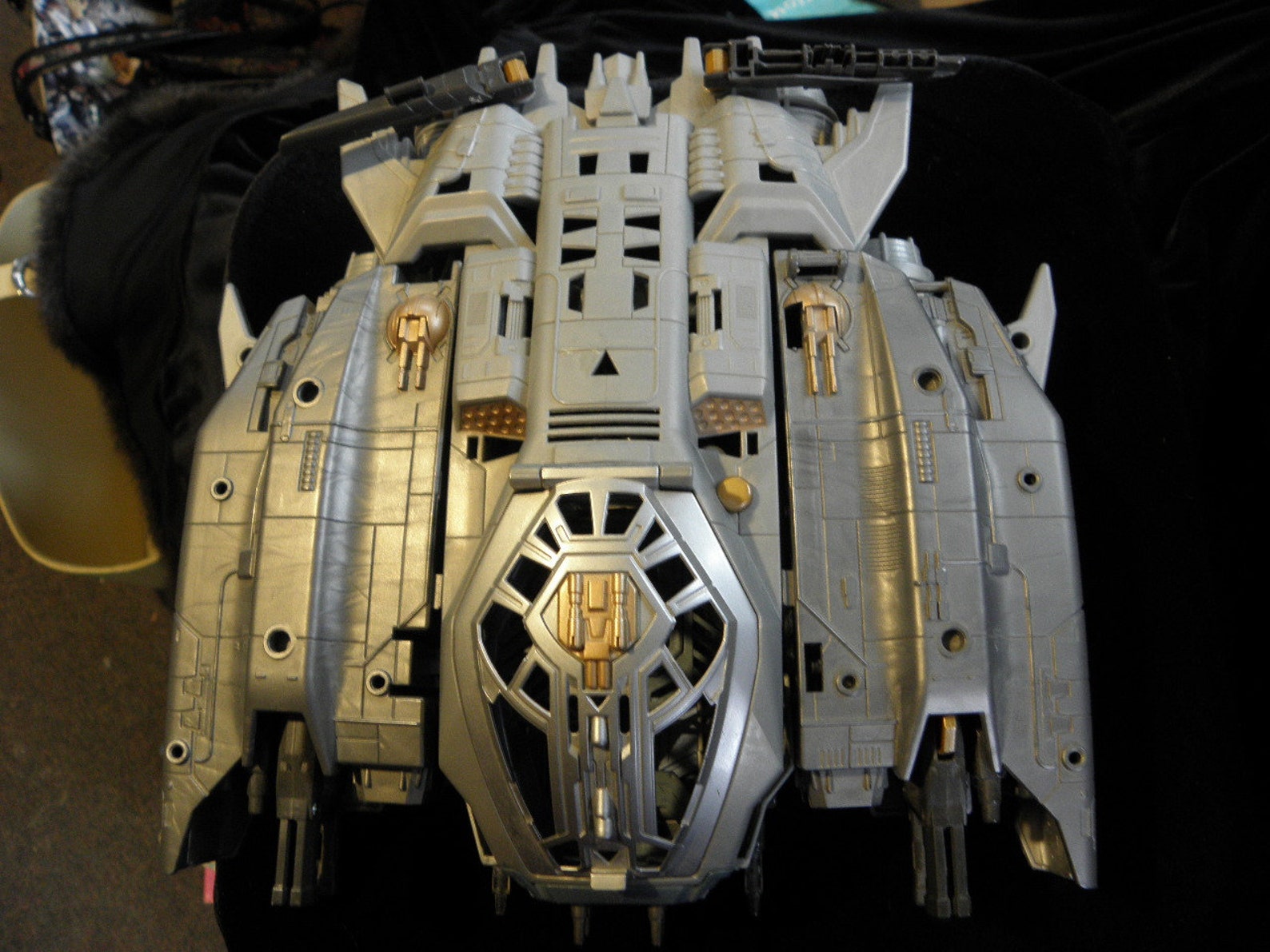 transformers dark of the moon autobot ark