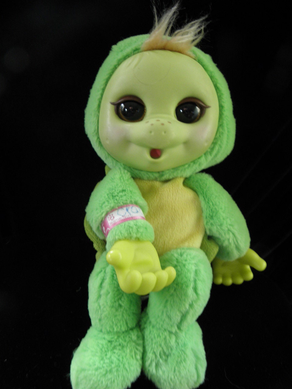 Stuffed Animal Id - Etsy