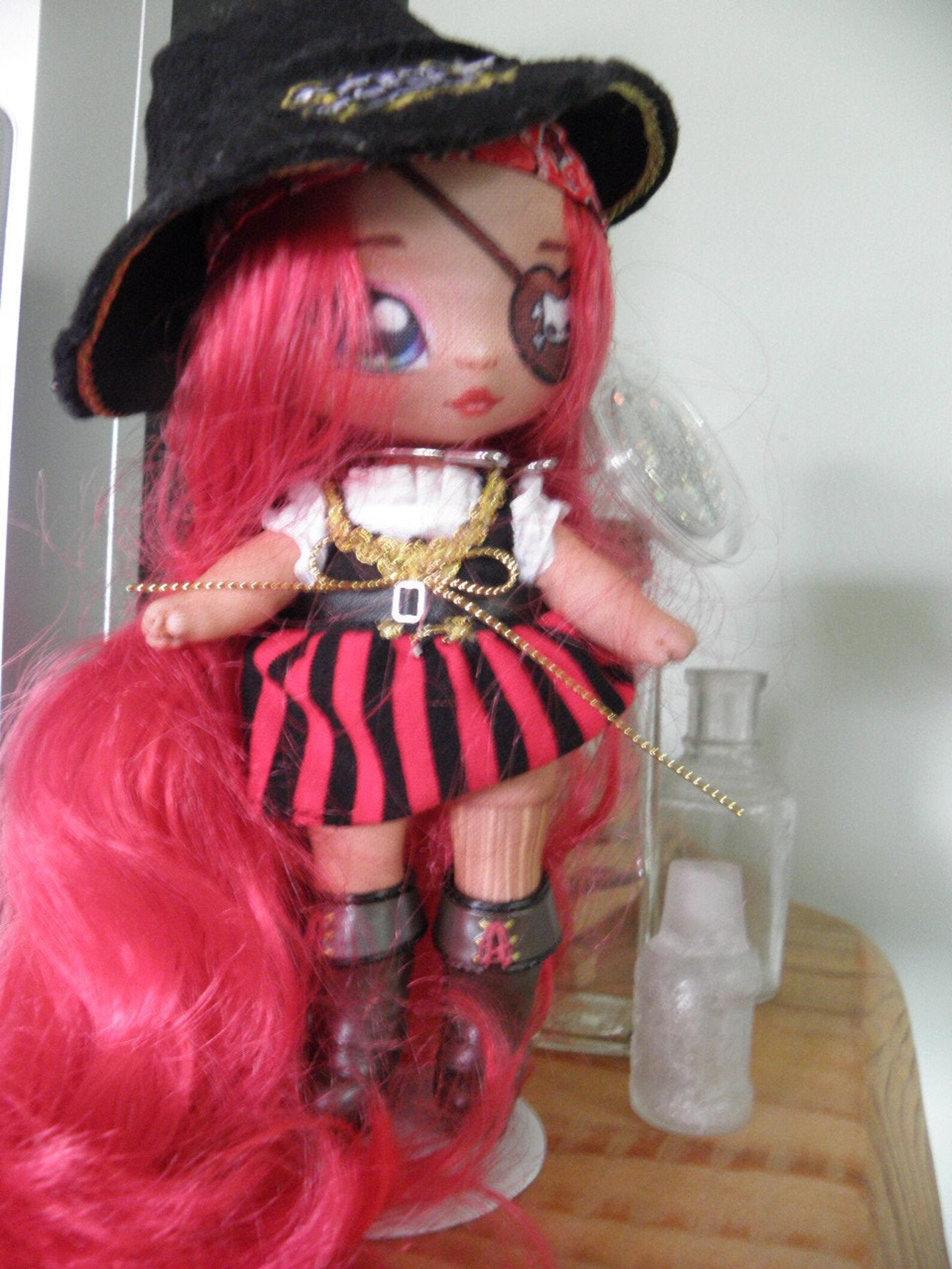 na na na surprise becky buccaneer