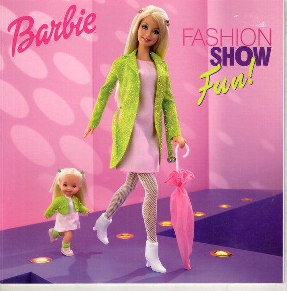 Fun fun toy show innerliner barbie