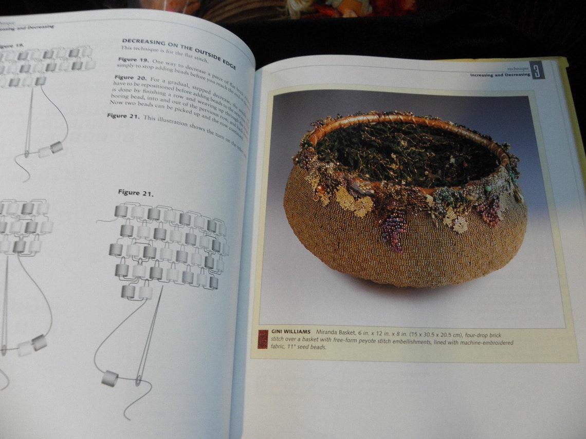 Creative Bead Weaving A Contemporary Guide to Classic Etsy