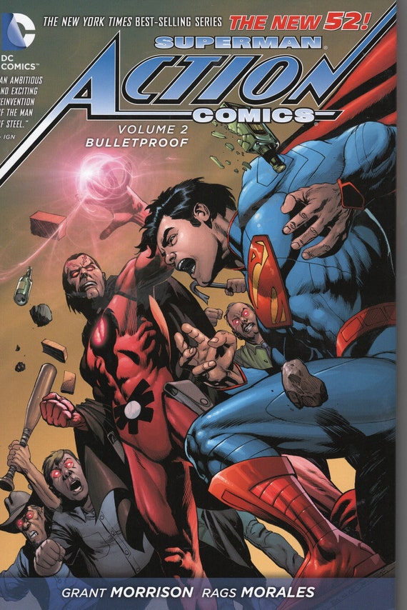 Superman: The Man of Steel Vol 1 98, DC Database