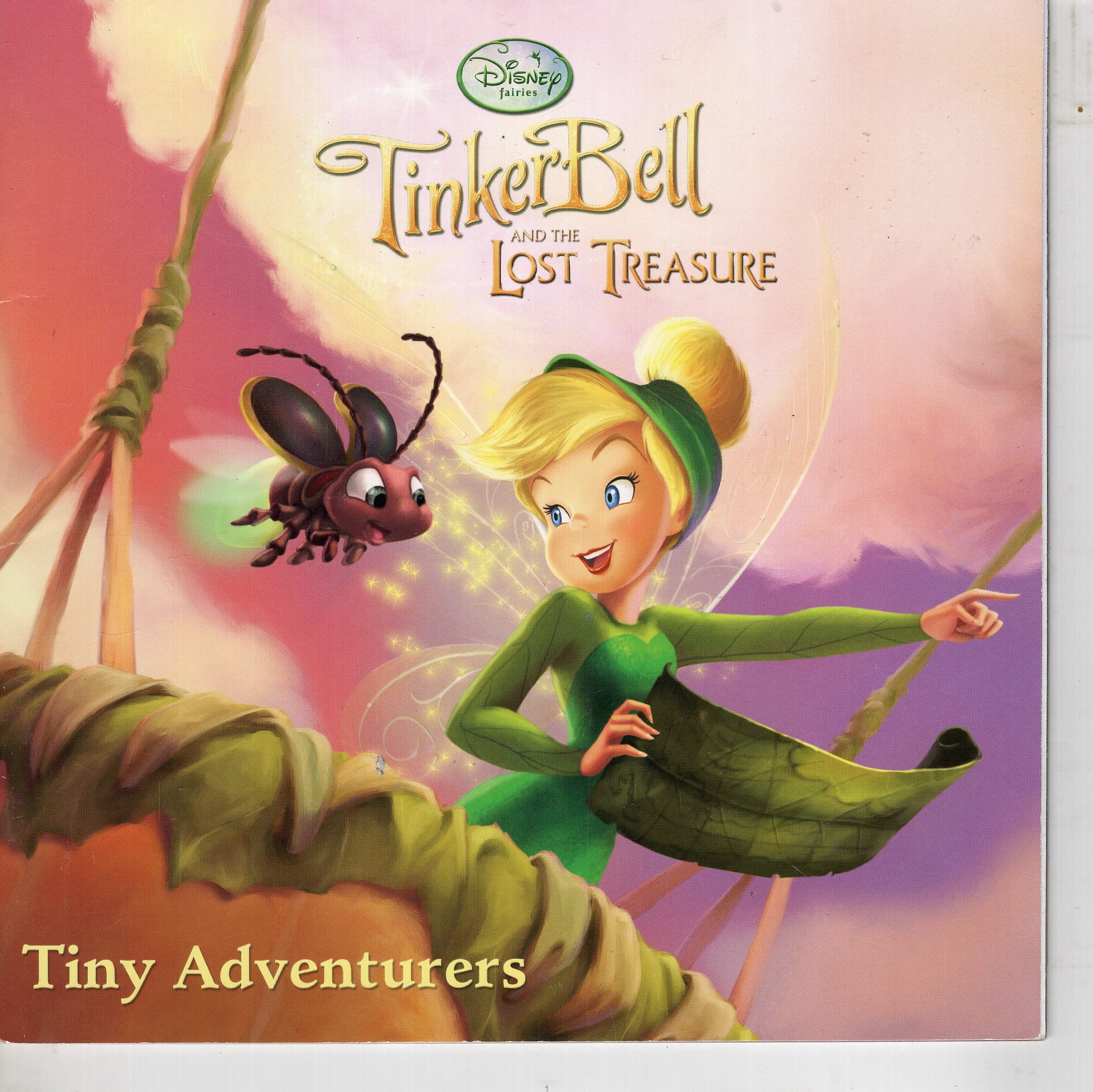 Tinker Bell And The Lost Treasure Coloring Pages Tinker Bell And The Lost Treasure Coloring Pages