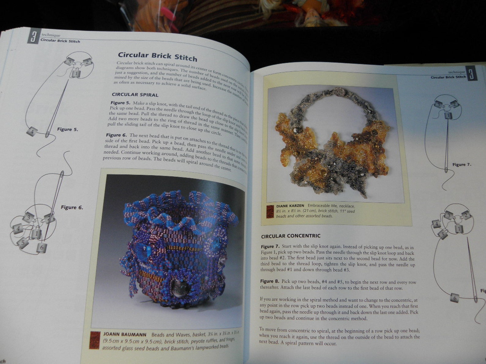 Creative Bead Weaving A Contemporary Guide to Classic Etsy