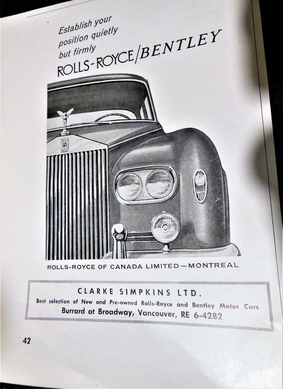 Rolls Royce à Montréal  pour portefeuiles bien garnis  NadineFilioncom