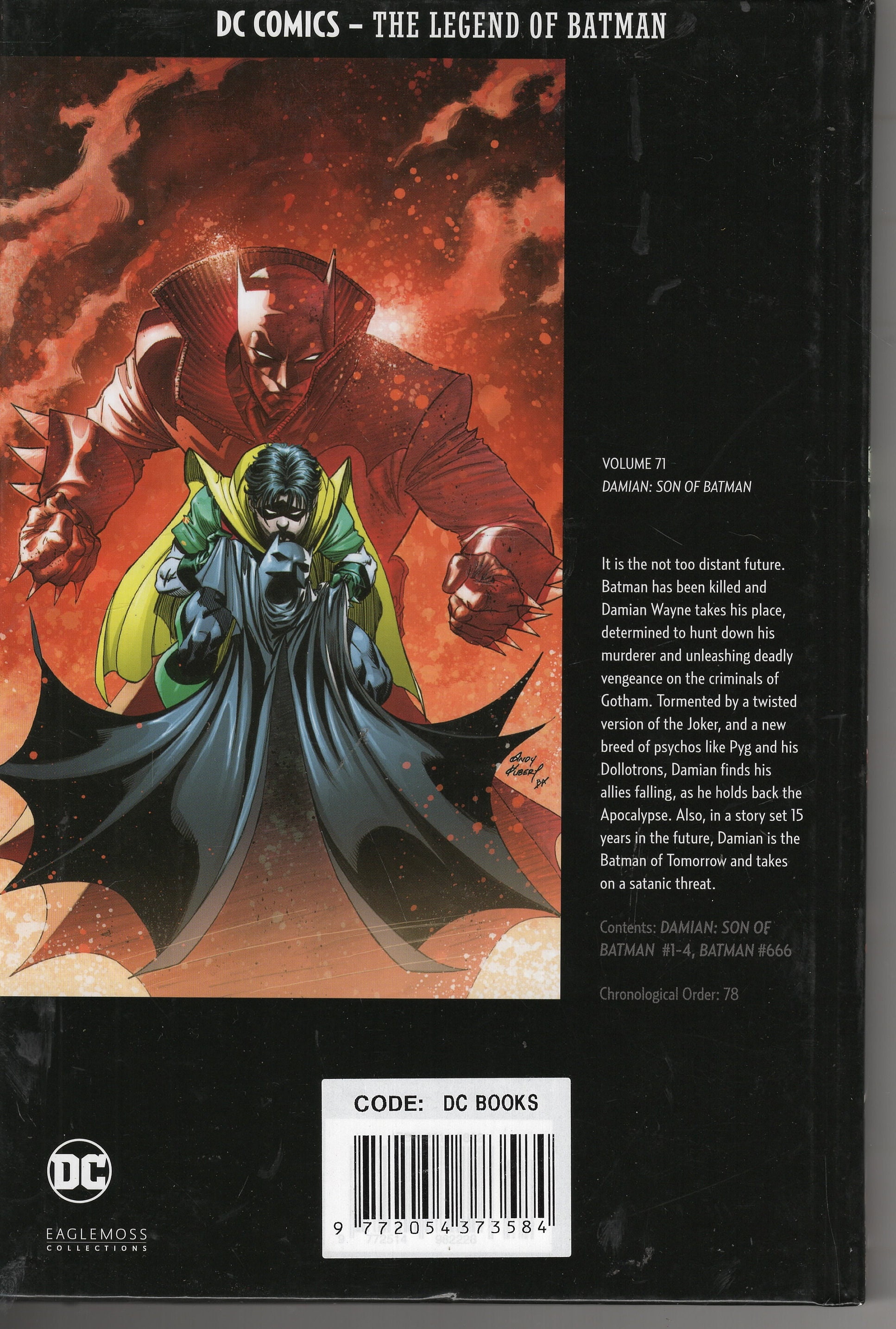 Descubrir 108+ imagen batman comics chronological order - Abzlocal.mx