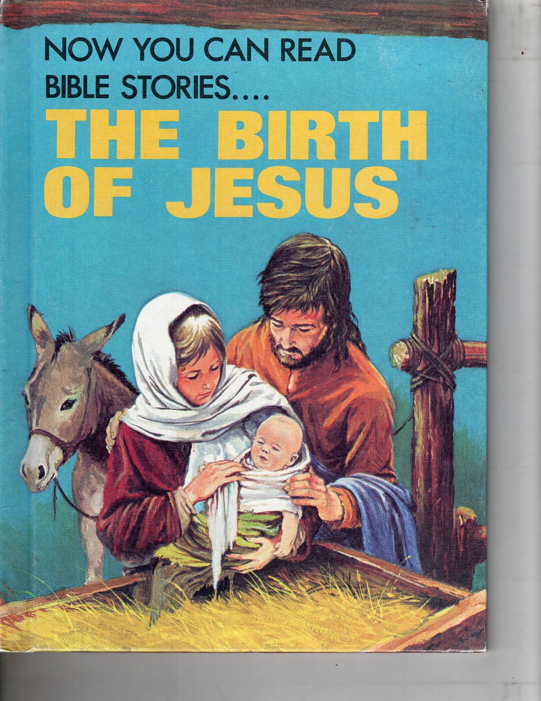 Birth Of Jesus Bible Lesson For Kids