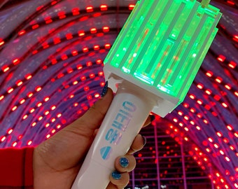 NCT Light Stick Decals