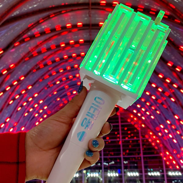 NCT Light Stick Decals