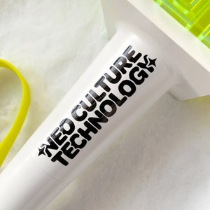 NCT Light Stick Decal