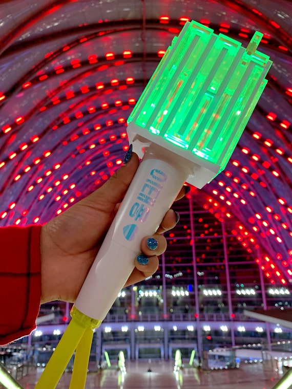 Nctzen lightstick name