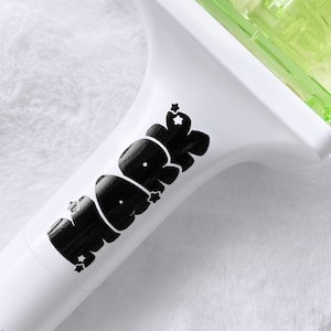 NCT DREAM Light Stick Aufkleber