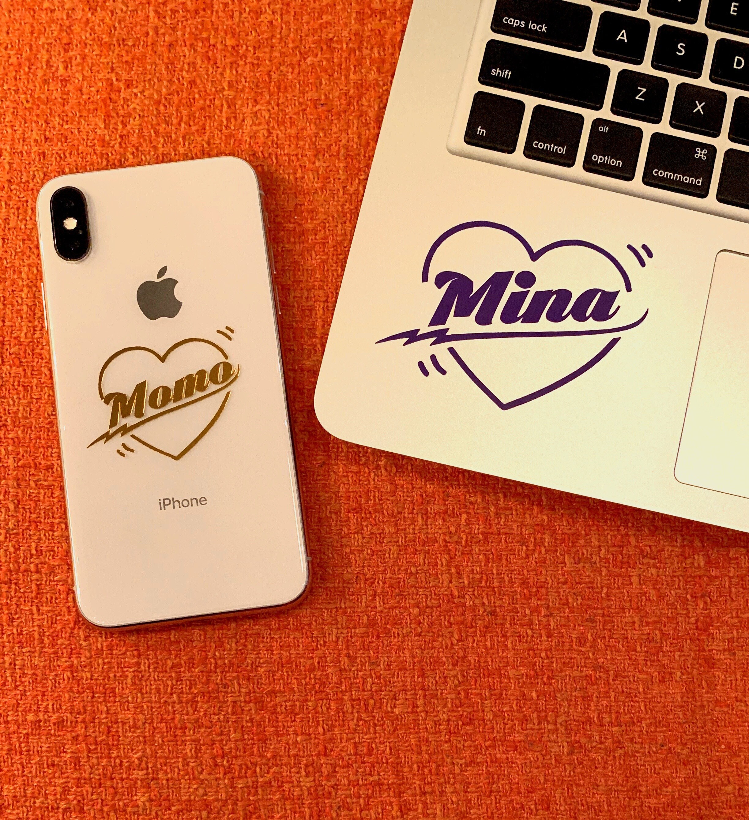 Twice Heart Shaker Member Decals Etsy Twice Heart Shaker Member Decals Etsy