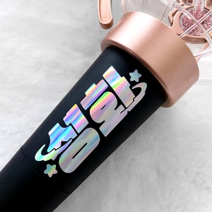 ATEEZ Lightstick Decals