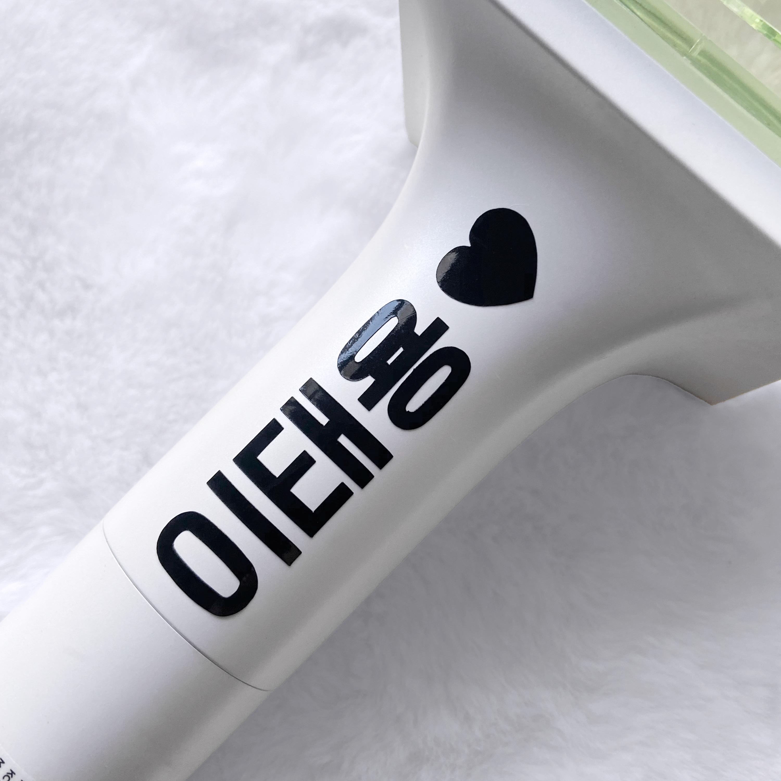 【316】テン　NCT ペンライト　ステッカー 316】テン NCT ペンライト ステッカー 316】テン NCT ペンライト