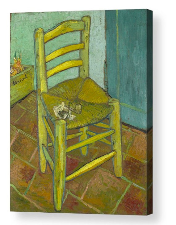 Vincent Van Gogh Noche estrellada Colgante Collar-Elección De Colores-Reino Unido Stock