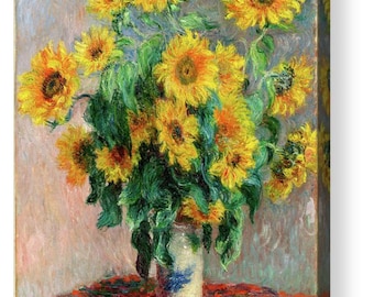 Claude Monet、Pommiers Fleurs、超希少画集より 2536px-Claude_Monet_-