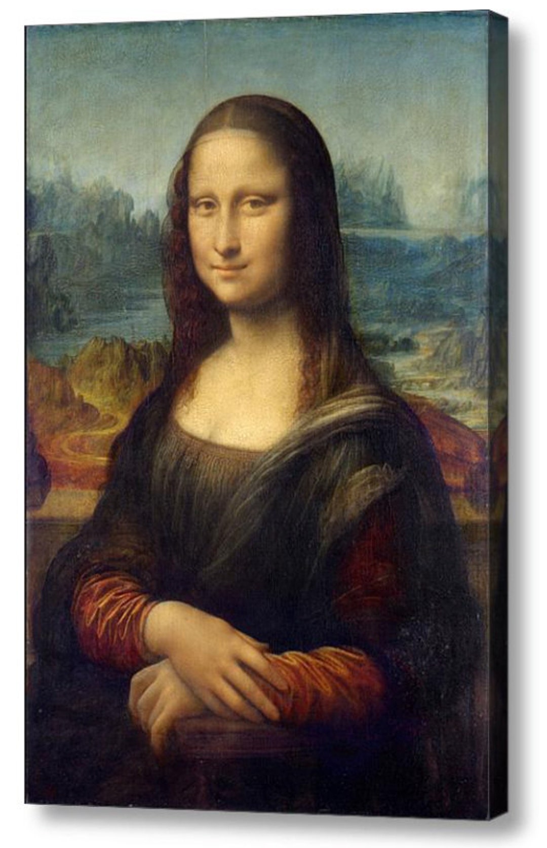 絵画 Monariza モナリザ | レオナルド・ダ・ヴィンチ