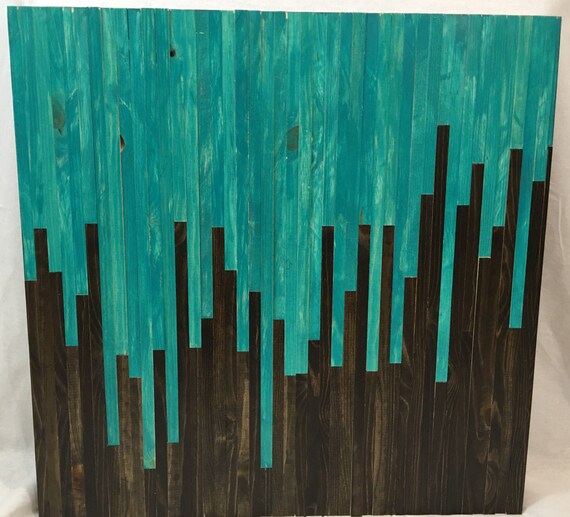 Wood Wall Art FREE SHIPPING | Etsy