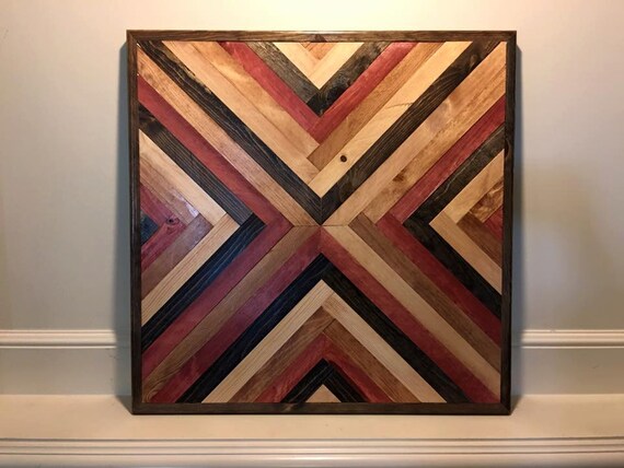 Wood Wall Art Wood Art FREE SHIPPING | Etsy