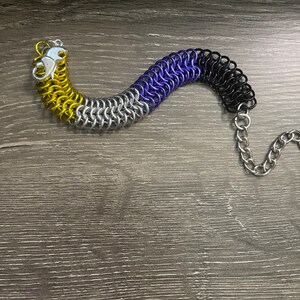 Nonbinary Bracelet