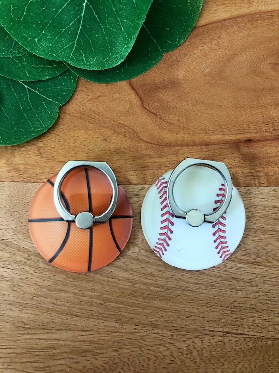 Basketball finger deals ring