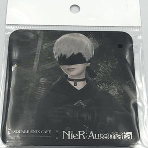 Nier Automata Coaster - Etsy