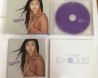 Exodus by 宇多田ヒカル/Utada (CD、2004年10月) 英語 J-POP アルバム