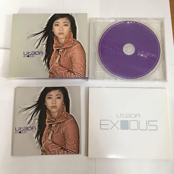 Exodus by 宇多田ヒカル/Utada (CD、2004年10月) 英語 J-POP アルバム
