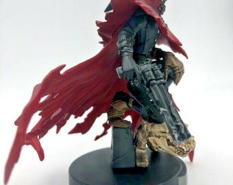Dirge of Cerberus Final Fantasy VII Trading Arts Mini Figure