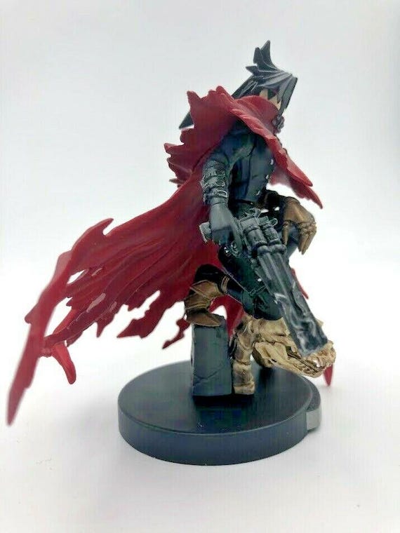 FINAL FANTASY TRADING ARTS Mini ヴィンセント Final Fantasy Trading Arts Mini vol.2: Vincent Valentine