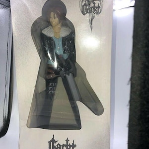Gackt as Squall Leonhart Final Fantasy VIII Real Figure official fanclub statue