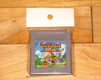 Legend of Zelda Link's Awakening Nintendo Game Boy/Color Japan import original