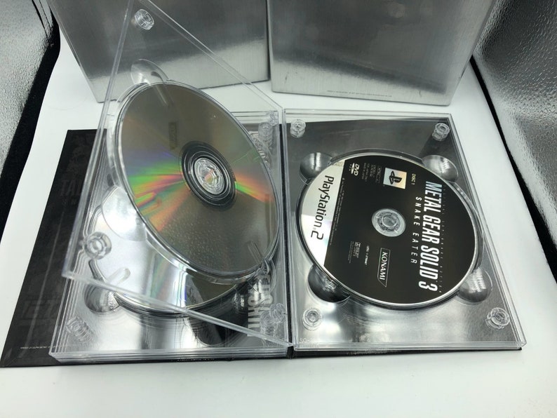Metal Gear Solid 20th Anniversary Collection 1987-2007 Japon Import Psp Ps1 Ps2 - Jeux vidéo