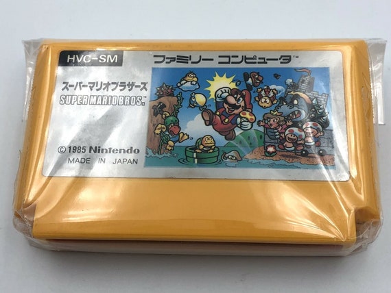 Famicom Mini Series Vol.01: Super Mario Bros. for Game Boy Advance