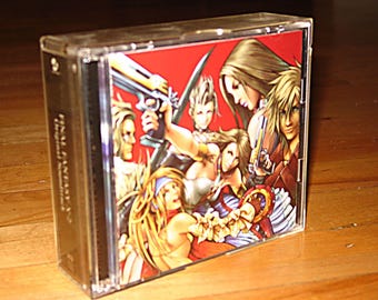 Dirge of Cerberus: Final Fantasy VII Soundtrack + Gackt Redemption Dirge of Cerberus: Final Fantasy VII Soundtrack + Gackt Redemption