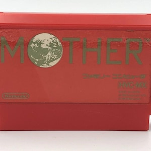 マザー1 (Earthbound Beginnings) 任天堂 ファミコン NES 日本カートリッジ 正規品