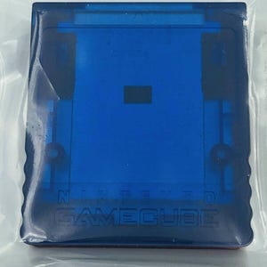 Pokemon Box Ruby and Sapphire Memory Card Nintendo Gamecube used Japan authentic