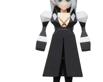 ファイナルファンタジーVII リメイク FF7 ポリゴンミニフィギュア