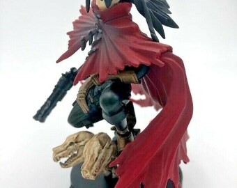 FINAL FANTASY TRADING ARTS Mini ヴィンセント Final Fantasy Trading Arts Mini vol.2: Vincent Valentine