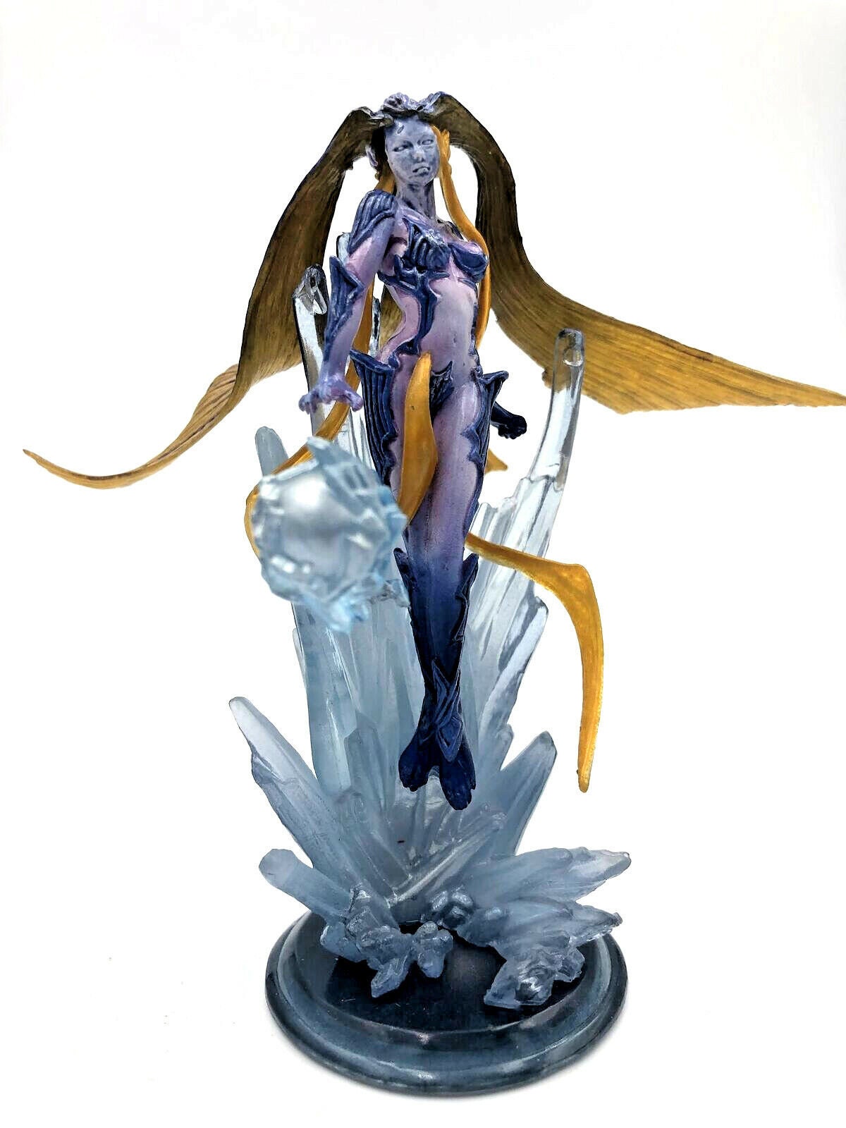 FINAL FANTASY XVI Diorama Figure - EIKON SHIVA