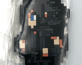 ファイナルファンタジーXV ノクティス ピクセルアート キャラクター